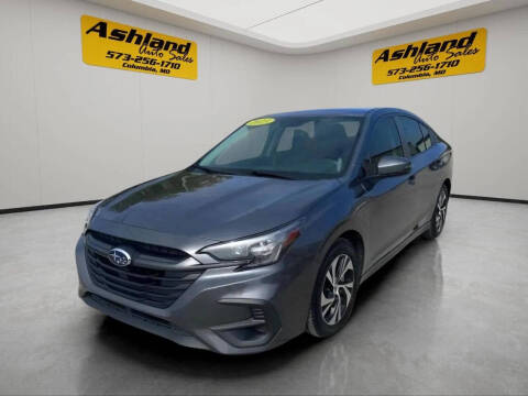 2023 Subaru Legacy Premium