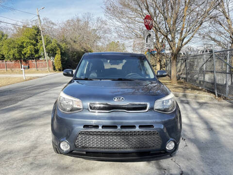 2016 Kia Soul !