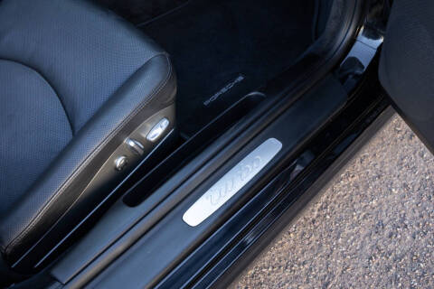 2009 Porsche 911 Turbo