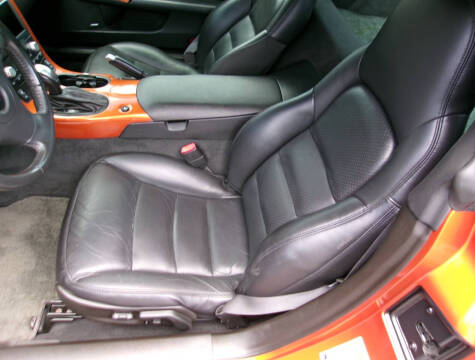 2007 Chevrolet Corvette