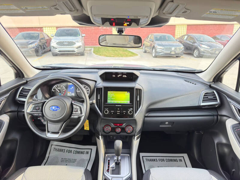 2023 Subaru Forester