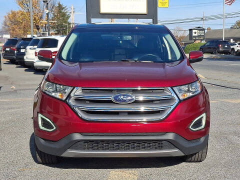 2017 Ford Edge SEL