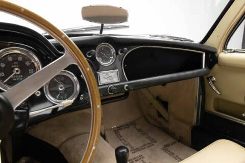 1957 Aston Martin DB 2/4 MKiii