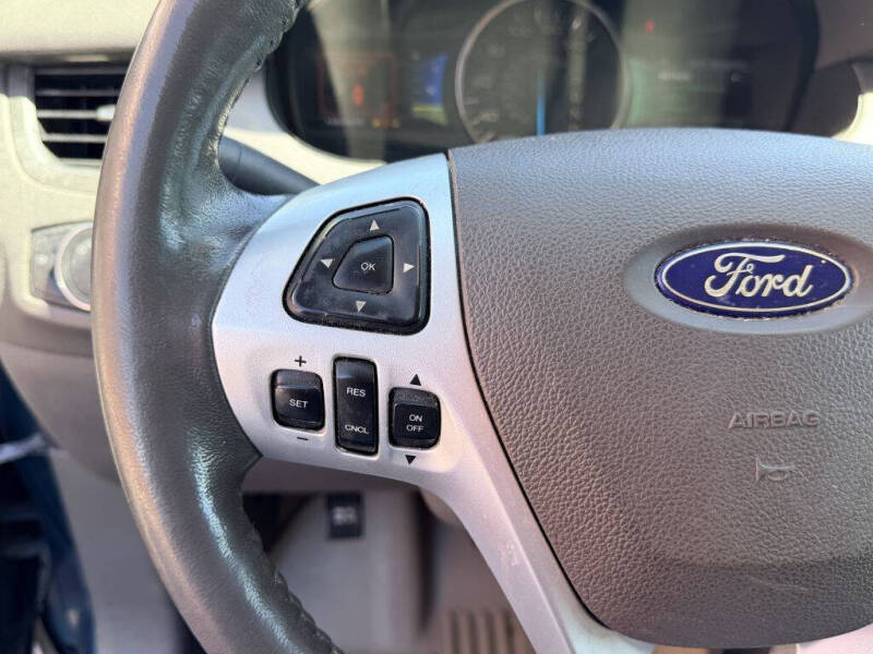 2011 Ford Edge SEL