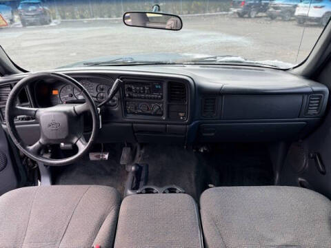 2002 Chevrolet Silverado 1500