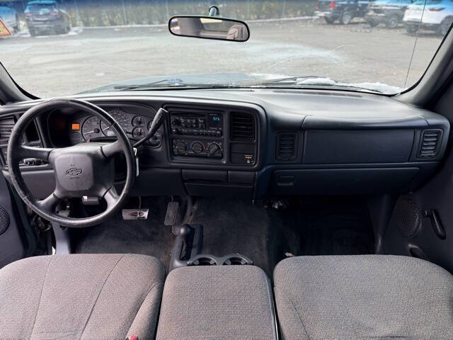 2002 Chevrolet Silverado 1500