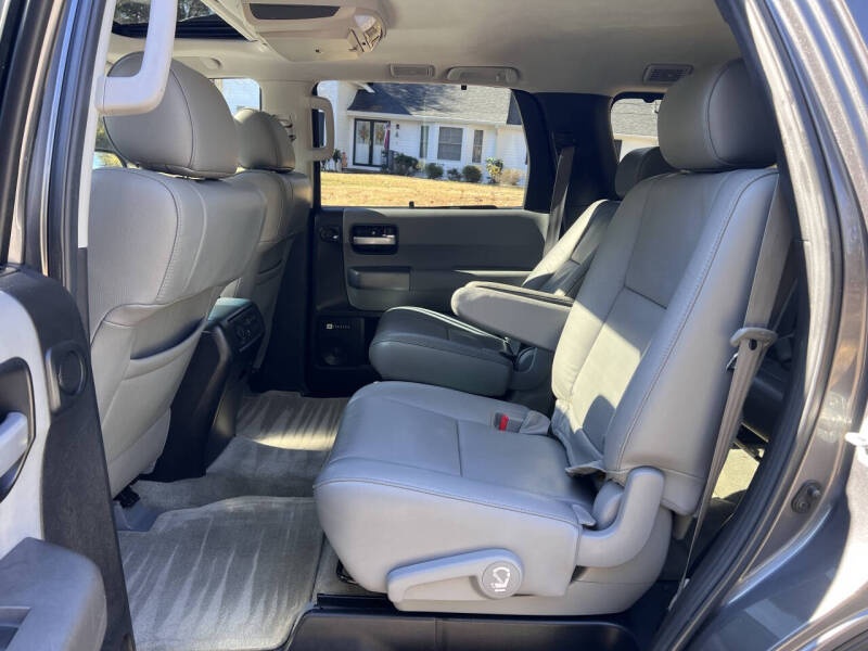 2011 Toyota Sequoia Limited