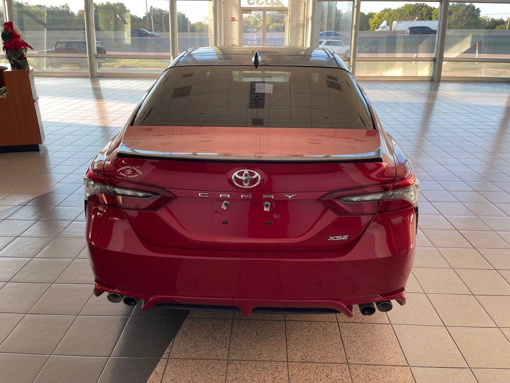 2022 Toyota Camry for sale at Auto Haus Imports in Grand Prairie, TX