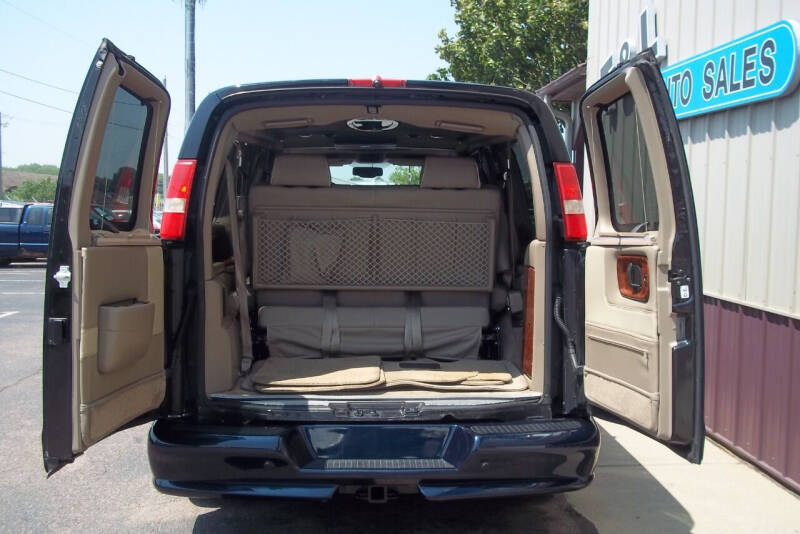 2012 Chevrolet Express 2500