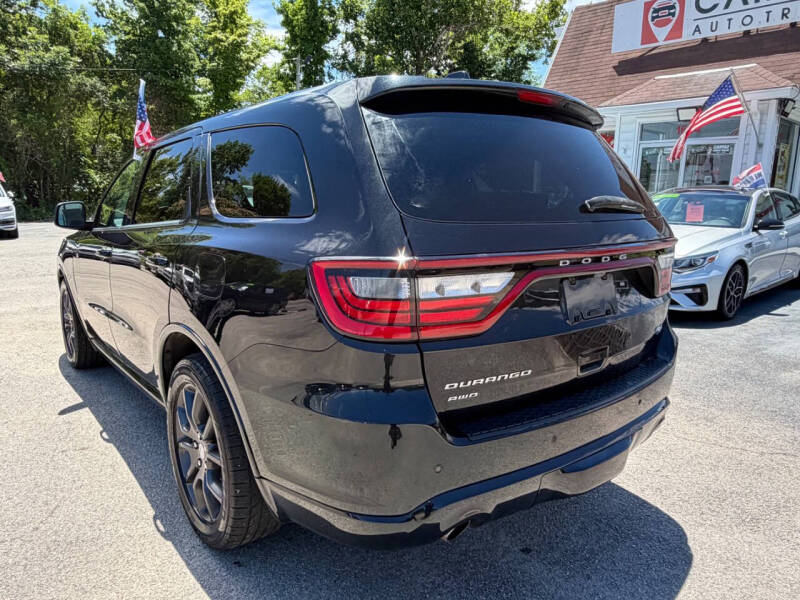 2015 Dodge Durango R/T