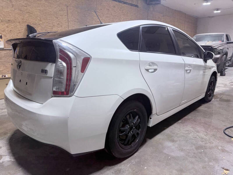 2013 Toyota Prius One