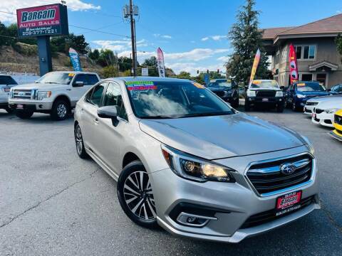 2018 Subaru Legacy for sale at Bargain Auto Sales LLC in Garden City ID