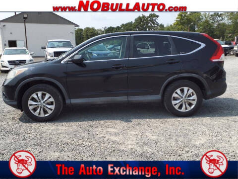 2012 Honda CR-V EX