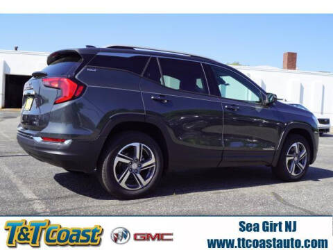 2021 GMC Terrain SLT