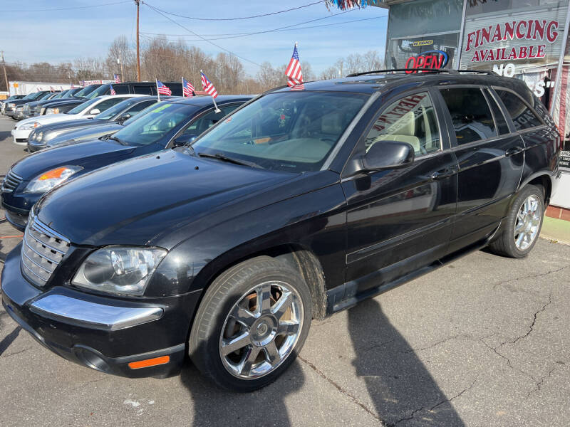 2006 Chrysler Pacifica for sale at Wheel'n & Deal'n in Lenoir NC