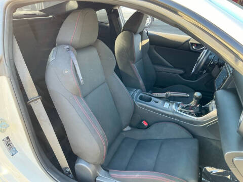 2023 Subaru BRZ Premium