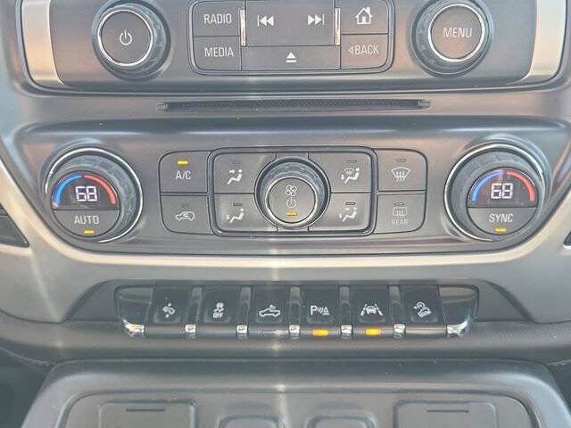 2017 GMC Sierra 1500