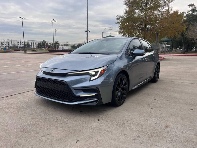 2024 Toyota Corolla SE