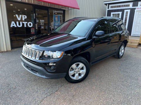 2016 Jeep Compass Latitude