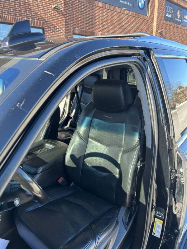 2018 Cadillac Escalade Premium Luxury