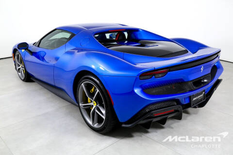 2023 Ferrari 296 GTB