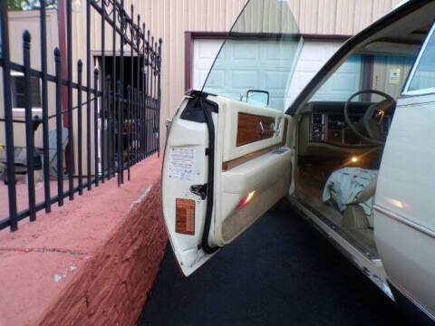 1981 Cadillac Eldorado