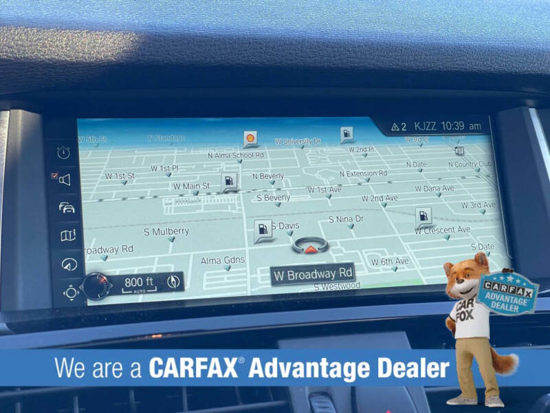 2017 BMW X3 xDrive35i