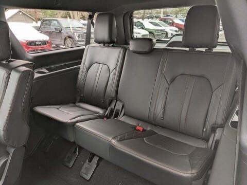 2024 Ford Expedition MAX Platinum