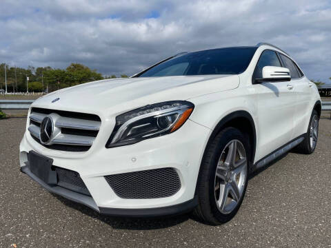 2017 Mercedes-Benz GLA for sale at US Auto Network in Staten Island NY