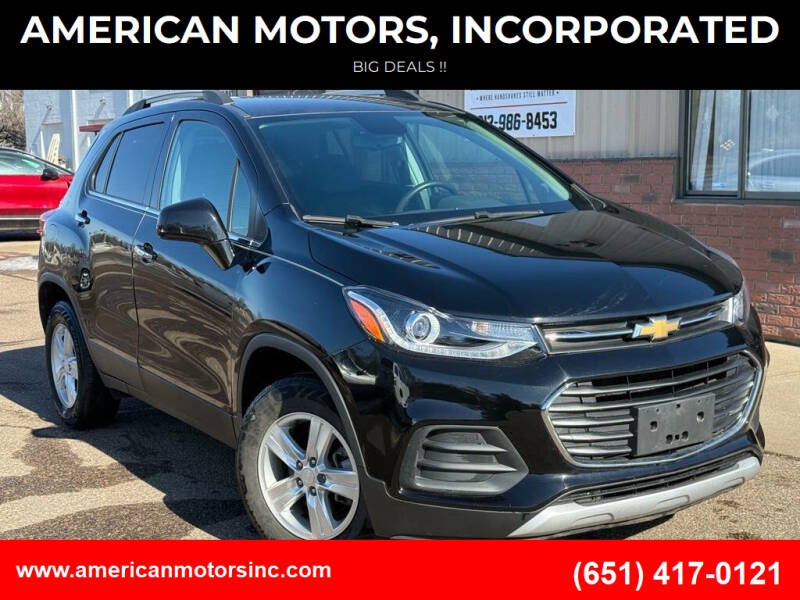 2020 Chevrolet Trax LT