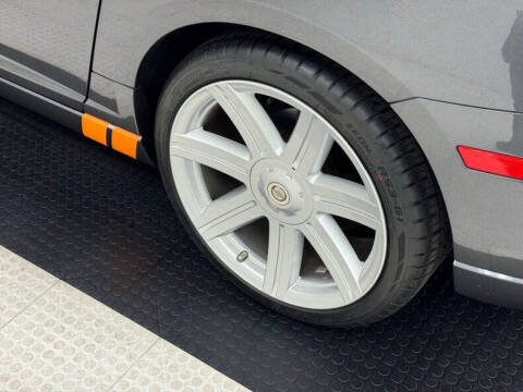 2004 Chrysler Crossfire