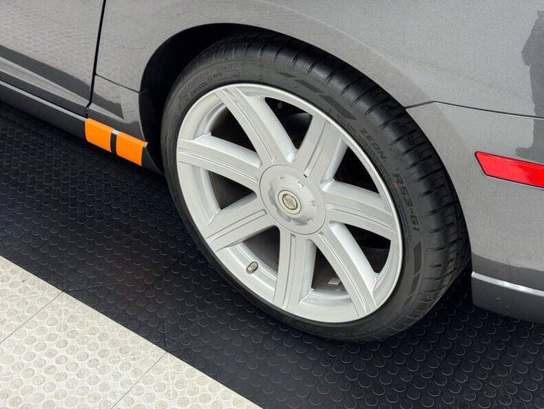 2004 Chrysler Crossfire