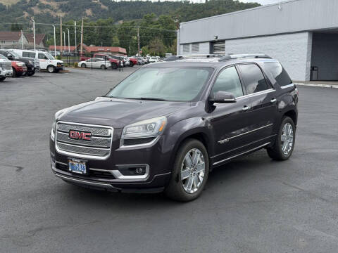 2015 GMC Acadia Denali