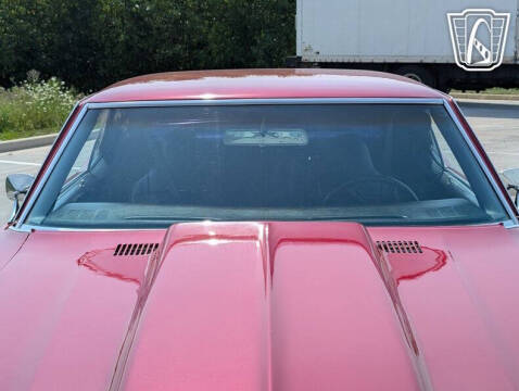 1970 Chevrolet Monte Carlo