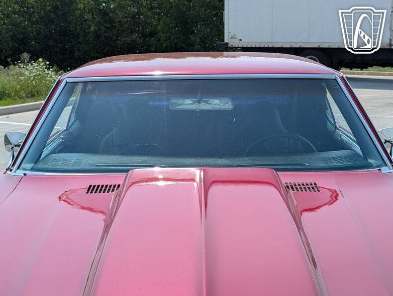 1970 Chevrolet Monte Carlo