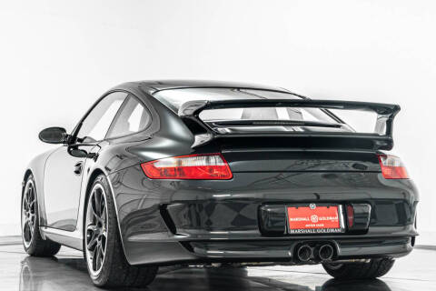 2007 Porsche 911 GT3