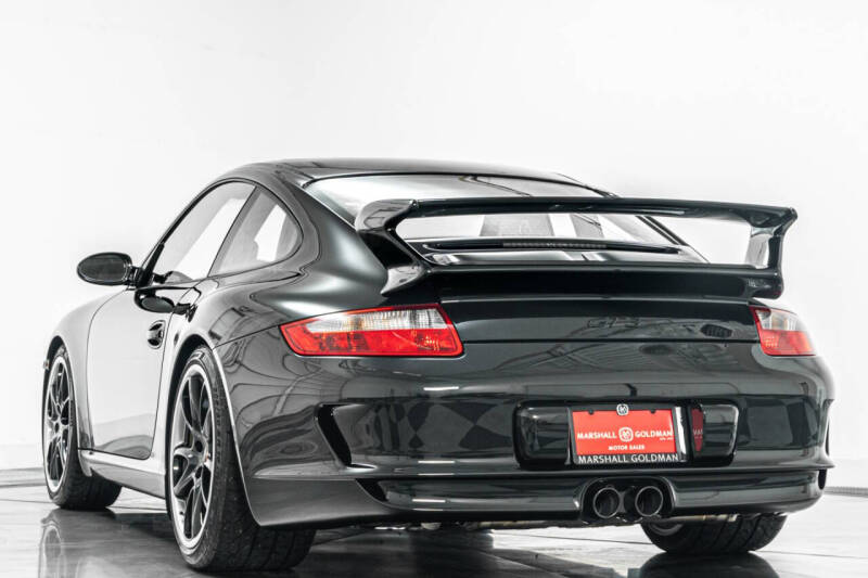 2007 Porsche 911 GT3