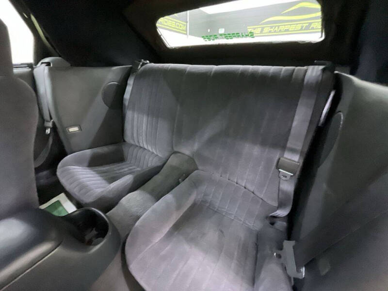 1997 Pontiac Firebird