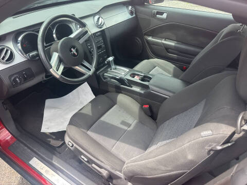 2009 Ford Mustang V6 Premium