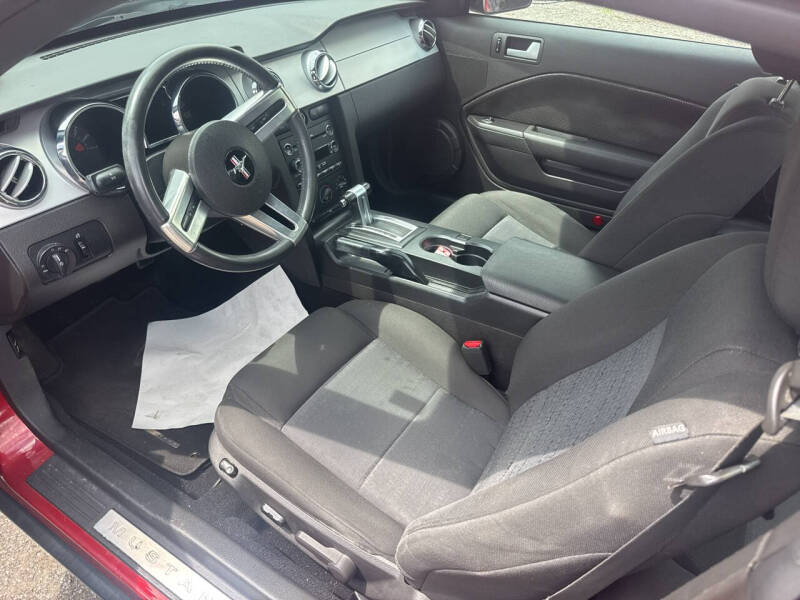 2009 Ford Mustang V6 Premium