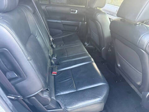2013 Honda Pilot EX-L