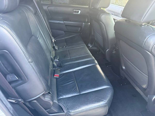 2013 Honda Pilot EX-L