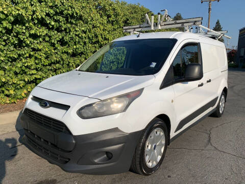 2014 Ford Transit Connect for sale at PREMIER AUTO GROUP in San Jose CA