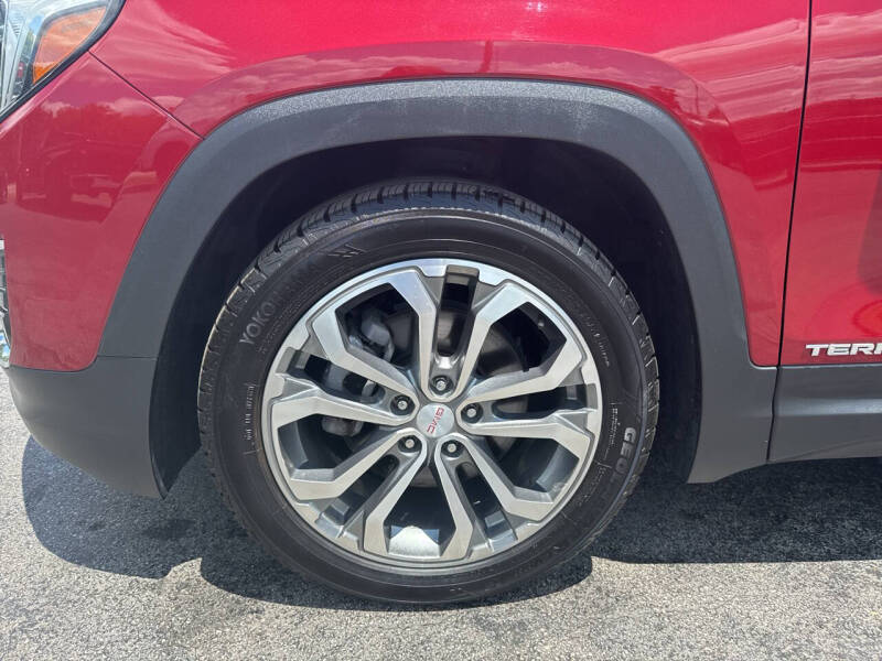 2020 GMC Terrain SLT