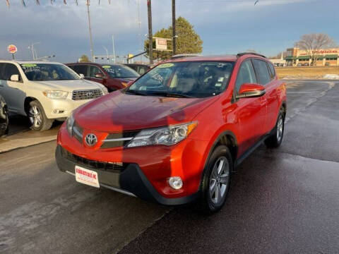 2015 Toyota RAV4 for sale at De Anda Auto Sales in South Sioux City NE