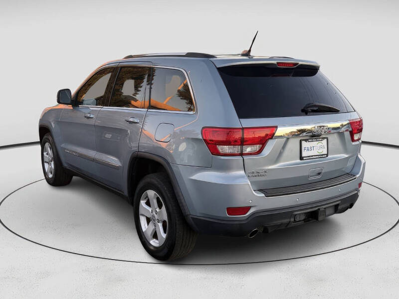 2013 Jeep Grand Cherokee