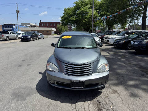 2010 Chrysler PT Cruiser