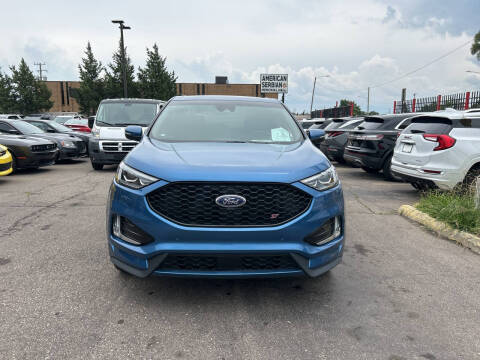 2020 Ford Edge ST