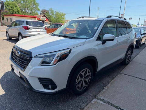 2023 Subaru Forester Premium