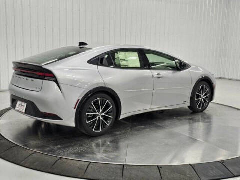 2026 Toyota Prius XLE